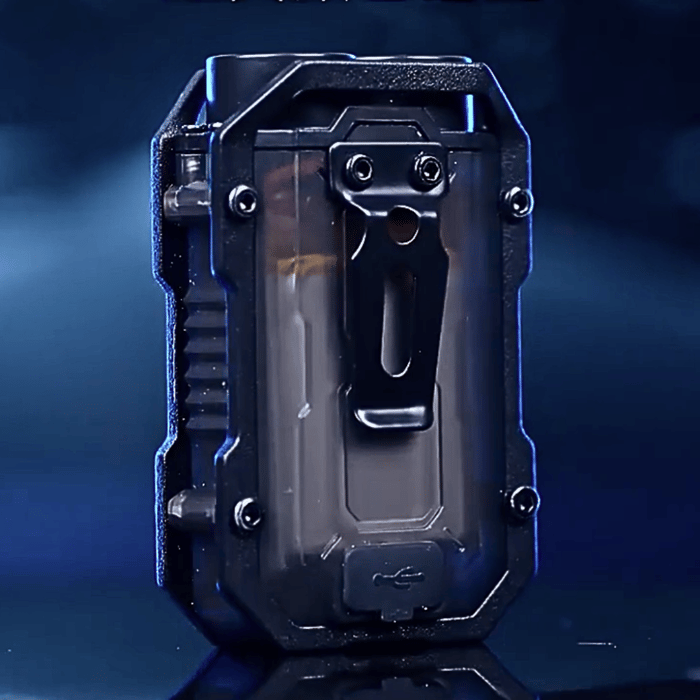 Carvallo – Den ultrakompakta ficklampan på nyckelringen Carvallo