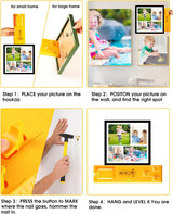 Carvallo - Hänga upp foton perfekt Carvallo