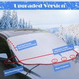 Carvallo - Magnetisk Anti-Snö-Matta Carvallo