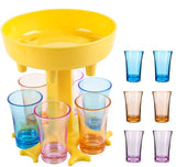 Carvallo - 6-skottsdispenser Carvallo