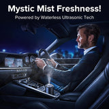 Royaleva Smart Bil Luftfräschare med Anpassade Dofter Carvallo