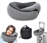 Memory Foam Nack Resefilt m Carvallo
