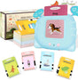 KidPlay Pratkort (Inkluderar 144 Kort) AirFlow