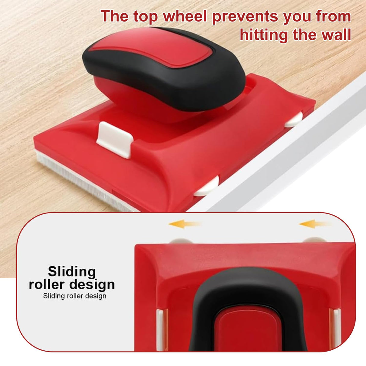 Carvallo - Din hemliga vapen för felfria kanter! Carvallo