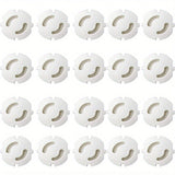 Säker Plug Protection - Skydda Ditt Barn från Elektriska Risker Carvallo