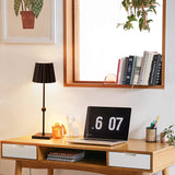 Trådlampa med Steglös Dimbara LED-lampor Carvallo