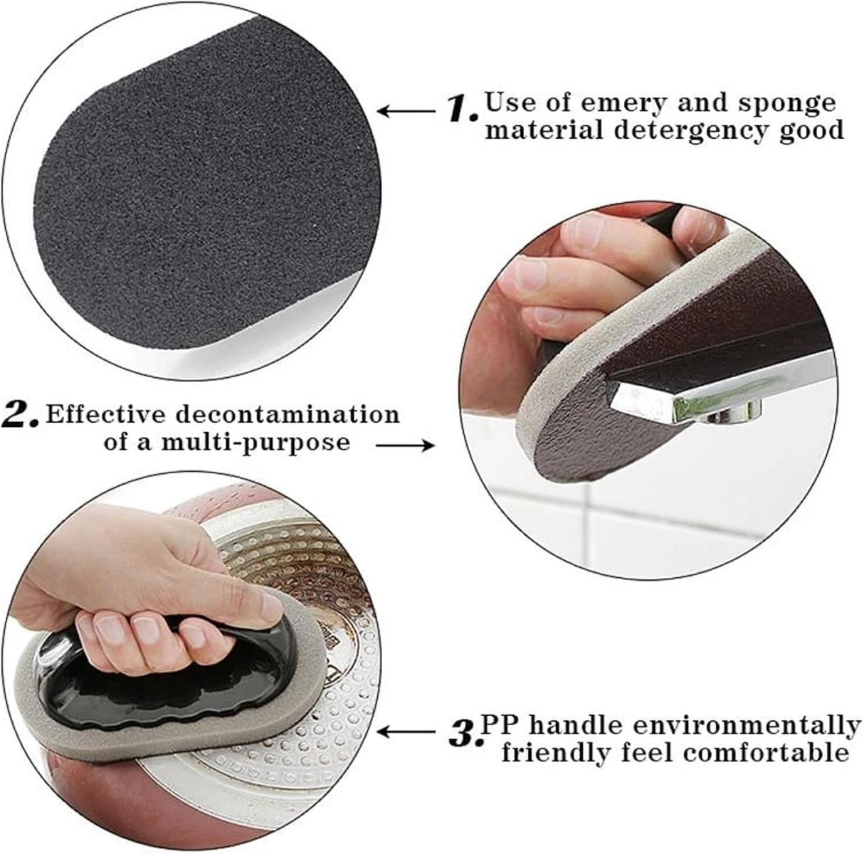 Carvallo | ScrubHero – Den starka borsten för det hårdaste smutset! Carvallo