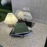 Bambu Vävd Bordslampa - Mysig och Finslipad Design Carvallo