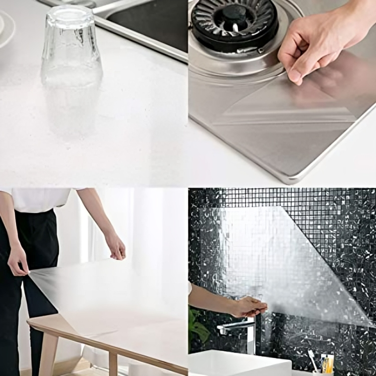 Carvallo - Klistermärke för skydd mot smuts Carvallo