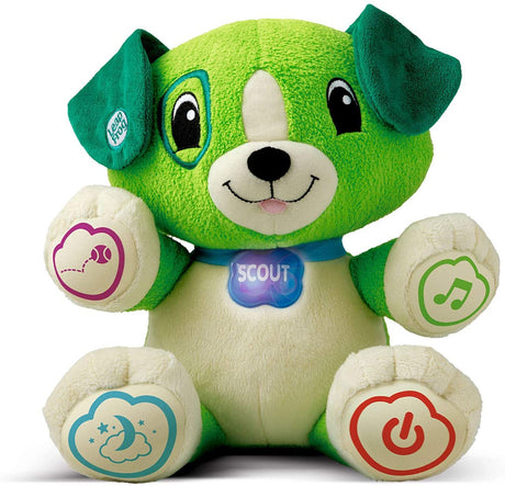 Plush Utbildningsmusikalisk Nallebjörn Leksak Carvallo