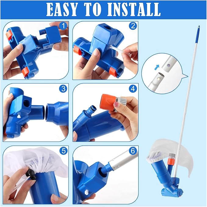 Carvallo – Ren pool. Helt utan ansträngning. Carvallo