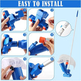 Carvallo – Ren pool. Helt utan ansträngning. Carvallo