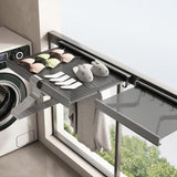 Carvallo – Mer plats genom hopfällbart torkande Carvallo