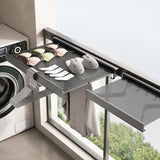 Carvallo – Mer plats genom hopfällbart torkande Carvallo