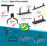 Carvallo – För stark gräs från botten och upp! Carvallo