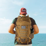 Taktisk Ryggsäck Militärstil Utomhus Rucksack Carvallo