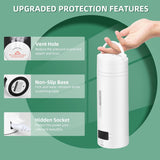 Luxora Bärbar Elektrisk Resekanna för Varma Drycker Carvallo