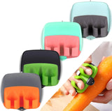 4-delat finger-grönsaksskalarsats Carvallo