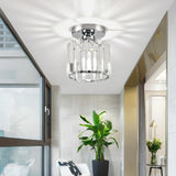 Glas Flush Taklampa för Hallway Carvallo