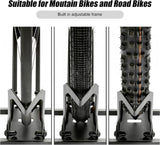 Cykelställ – Robust stöd för alla hjulstorlekar MILA Sverige