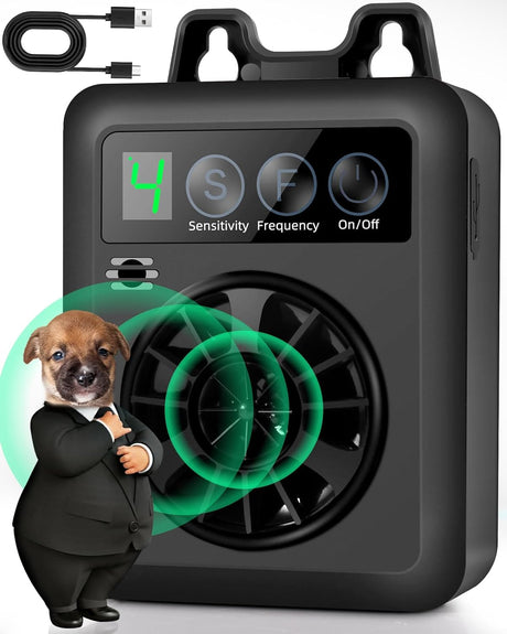 Anti Barking Device Carvallo
