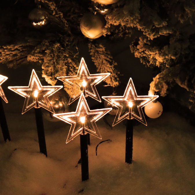 Carvallo - Solar Vejlys för festlig utomhuscharme Carvallo