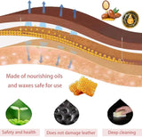 LuxRoyale Möbel Salva och Pensel för Läder och Trä Carvallo