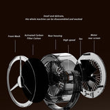 Carvallo – Frisk luft, när som helst, överallt! Carvallo