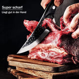 Japansk kniv för hem- och professionell matlagning Carvallo