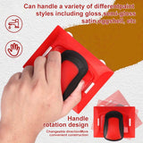 Carvallo - Din hemliga vapen för felfria kanter! Carvallo