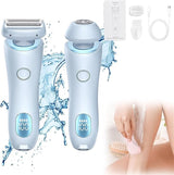 GlattPro 2.0 – Din mjuka rakning för känslig hy Carvallo