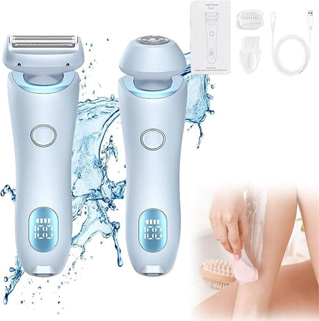 GlattPro 2.0 – Din mjuka rakning för känslig hy Carvallo