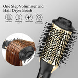 Hot Air Brush | Volymiserande Hårstyler för Hemma användning Carvallo