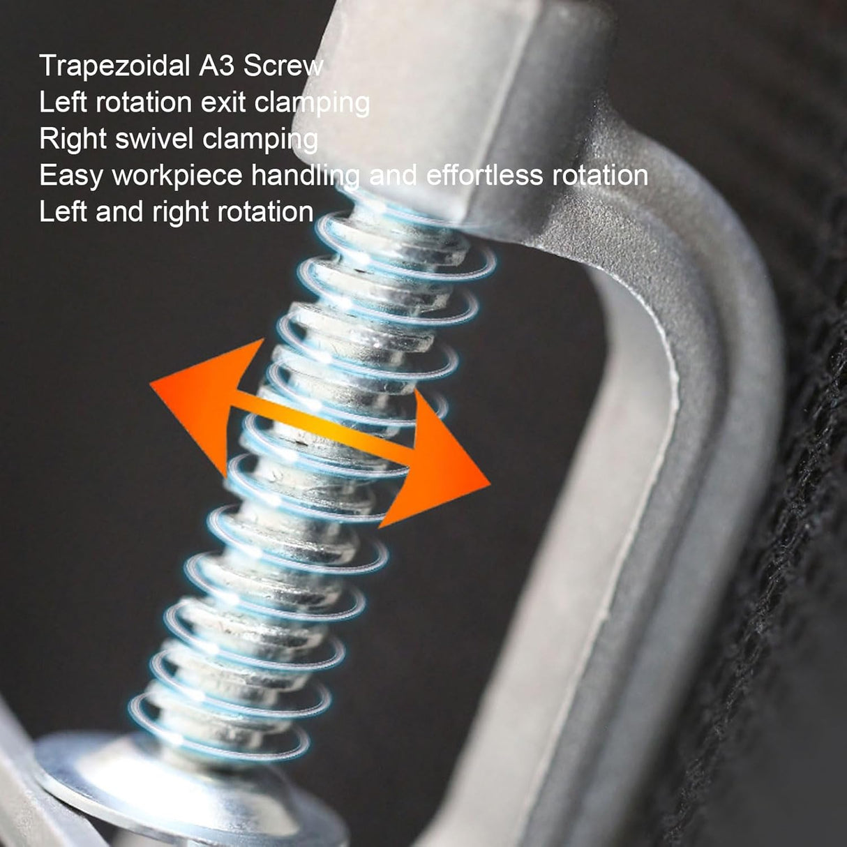 Carvallo – 90° Stopp, som sitter lätt! Carvallo