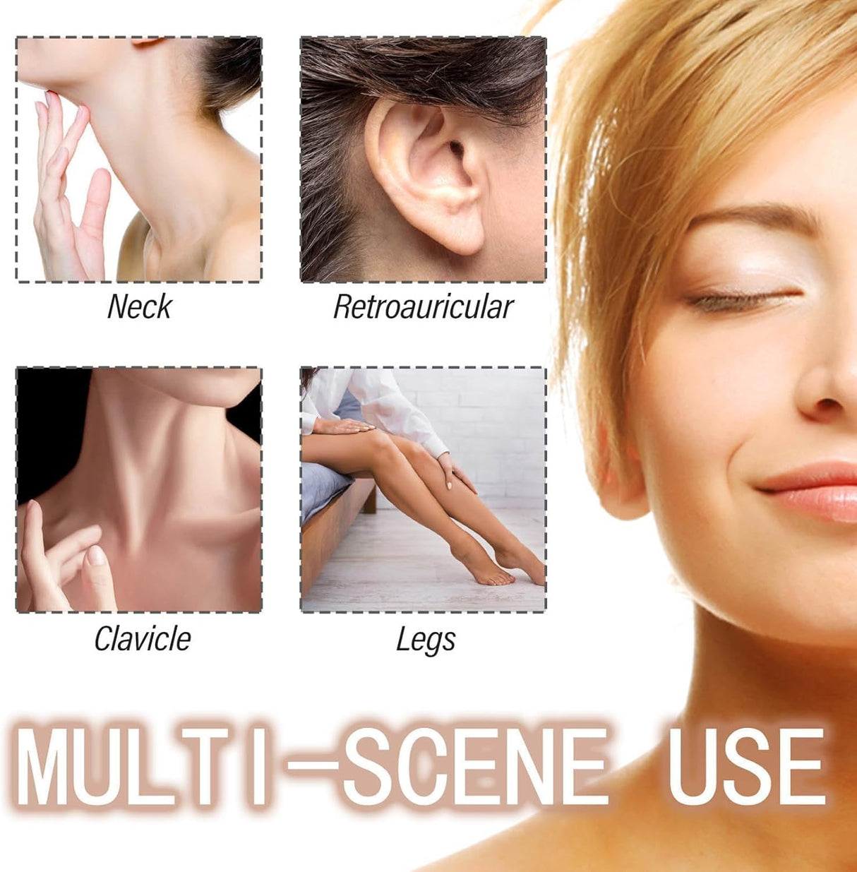 Body Mist Vanilj Kokos Doft Spraya Set Carvallo