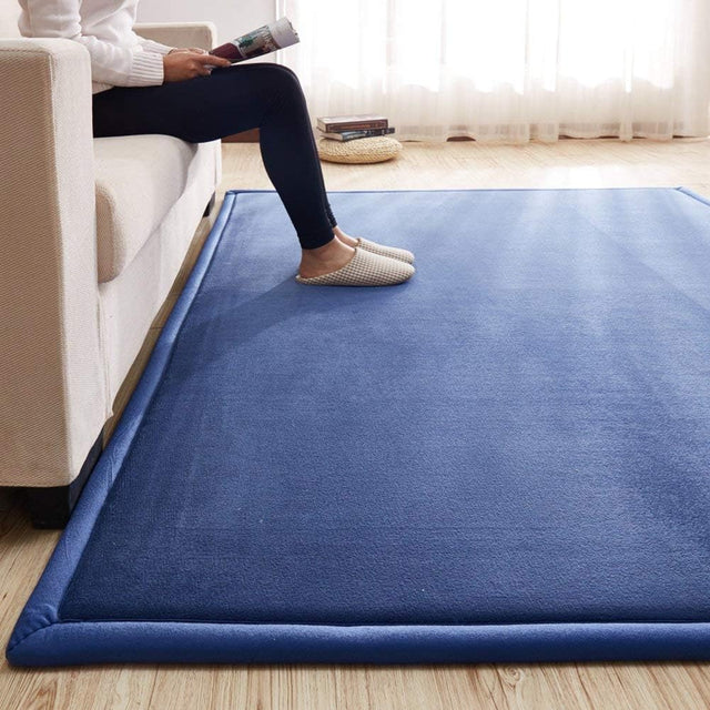 GentleMat™-Hemnix-Mörkblå-Liten (1x1.5m)-Fri frakt ingår-Hemnix