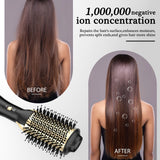 Hot Air Brush | Volymiserande Hårstyler för Hemma användning Carvallo