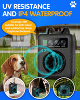 Anti Barking Device Carvallo