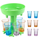 Carvallo - 6-skottsdispenser Carvallo