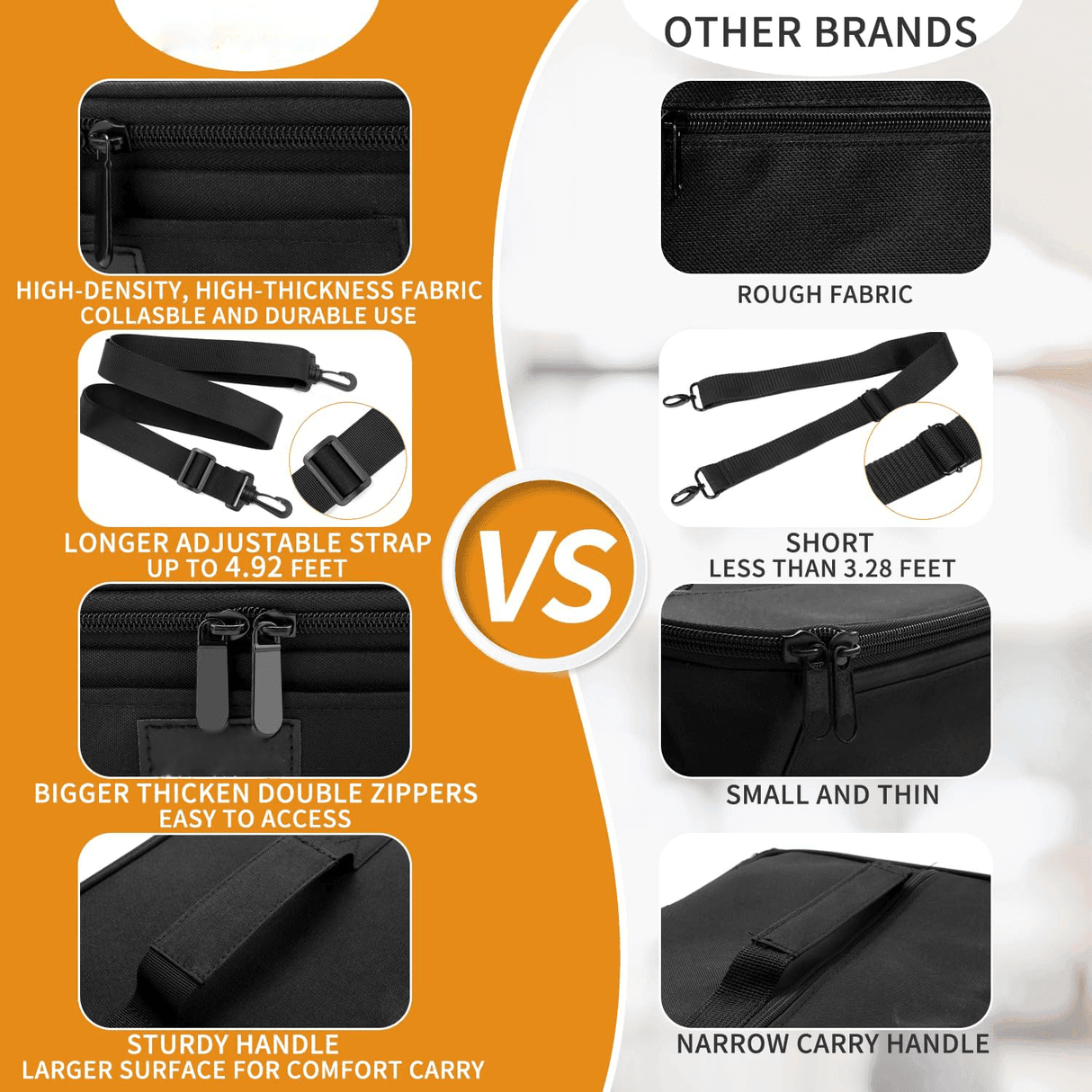 Portabel Matvärmare Lunchlåda – Elektrisk Värmekontainer för Måltider På Språng Carvallo