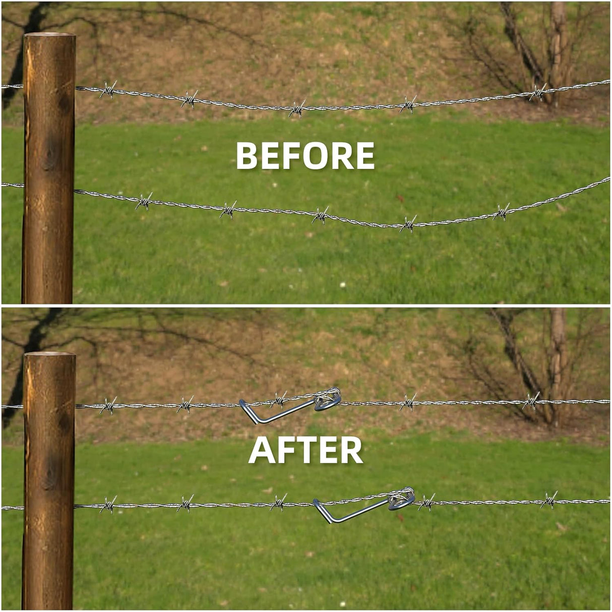 Carvallo | FenceFix – Reparera stängsel på sekunder utan ansträngning Carvallo