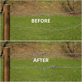 Carvallo | FenceFix – Reparera stängsel på sekunder utan ansträngning Carvallo