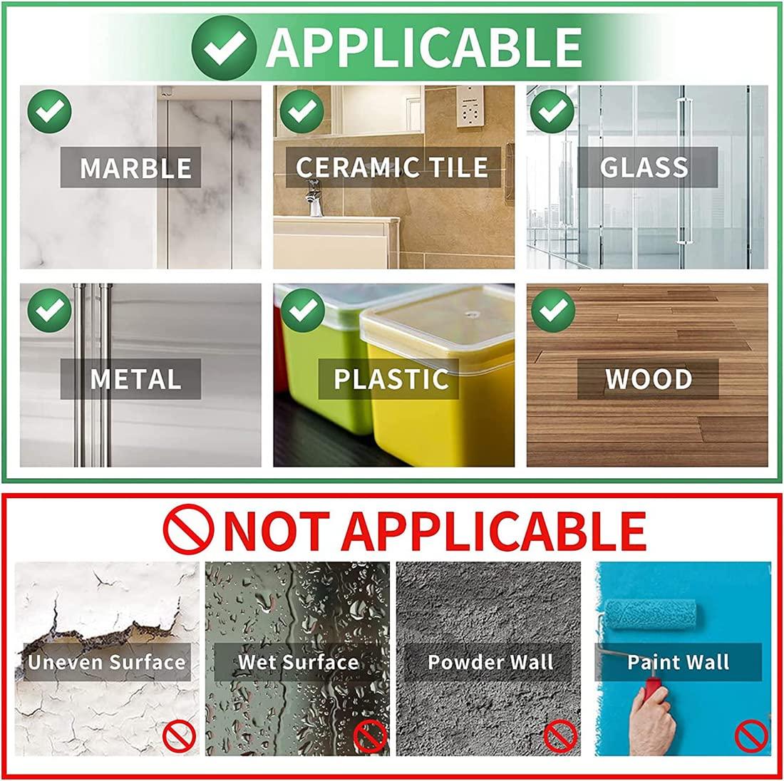 Carvallo | AdhezoNano - Nano-maginös klisterband 3 meter Carvallo