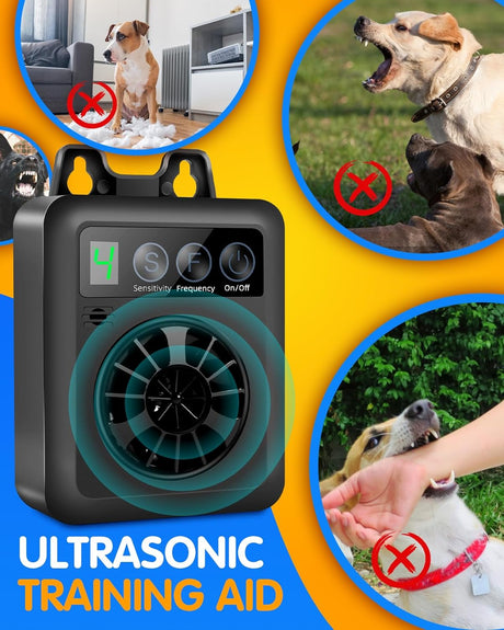 Anti Barking Device Carvallo