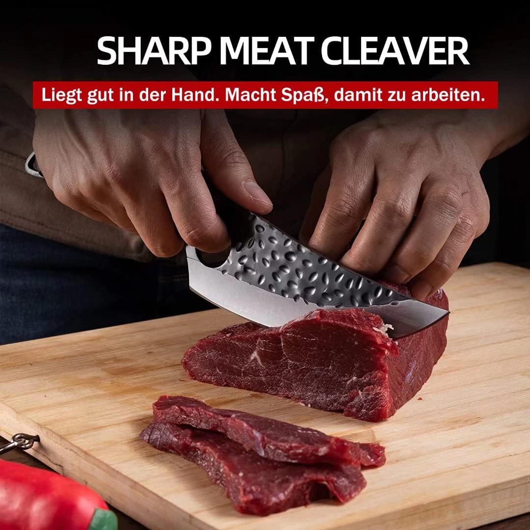 Japansk kniv för hem- och professionell matlagning Carvallo