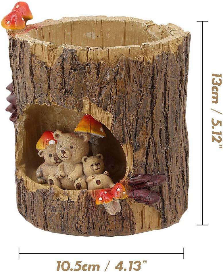 PlantJoy – Modern Lekfull Mini Blomkruka med Kreativ Design Carvallo