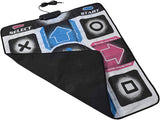 Step Dance Mat för PC – Halkfri USB Dansmatta för Spelare & Dansare Carvallo
