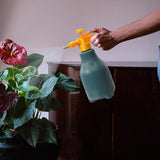 Nordisk sprayflaska med tryckpump – För effektiv växtbevattning Carvallo