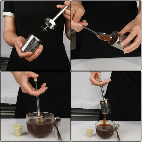 Carvallo - Full smak, inga kompromisser Carvallo