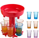 Carvallo - 6-skottsdispenser Carvallo